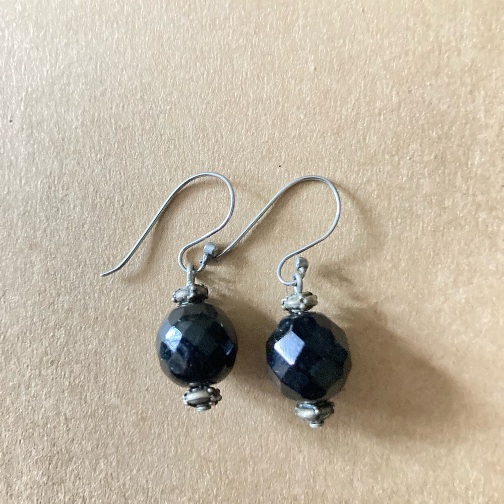 Vintage dangle earrings